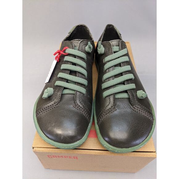 Camper Peu Cami Todi Meteor Gray 20848-226 Walking Shoes Women’s US Size 5 - Picture 5 of 9